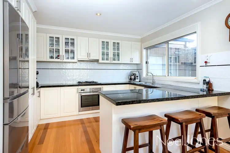Second view of Homely townhouse listing, 3/18 James Road, Croydon VIC 3136