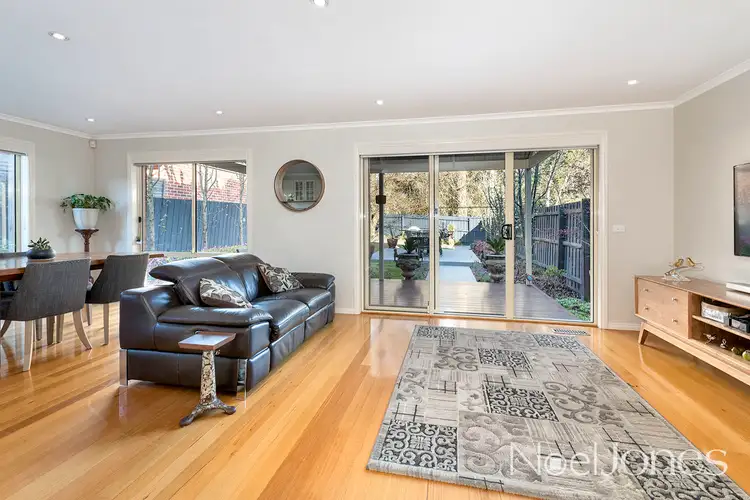 Fifth view of Homely townhouse listing, 3/18 James Road, Croydon VIC 3136