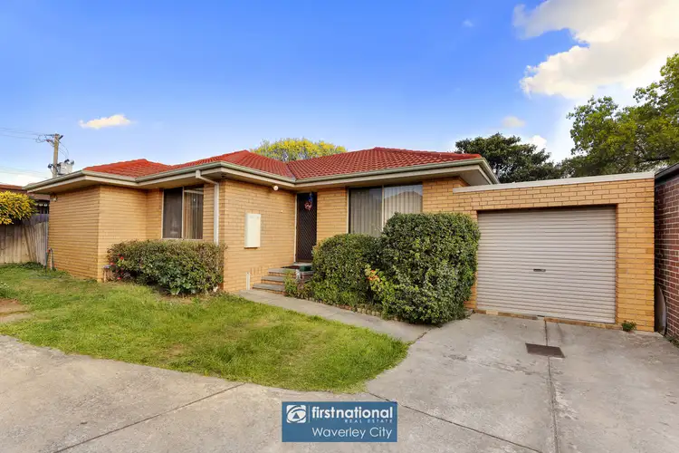2/24 Carson Street, Mulgrave VIC 3170