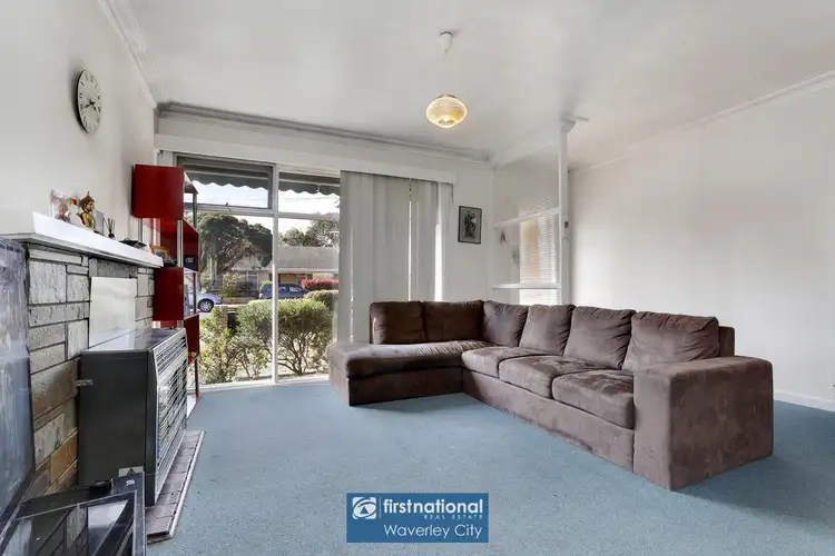Second view of Homely unit listing, 1/24 Carson Street, Mulgrave VIC 3170