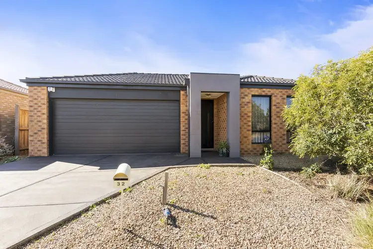 32 Barmera Way, Truganina VIC 3029