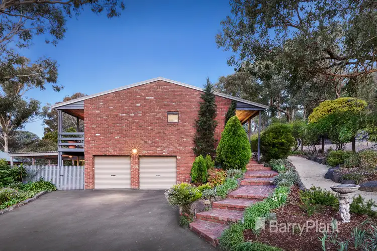Main view of Homely house listing, 3 Roylston Rise, Hurstbridge VIC 3099