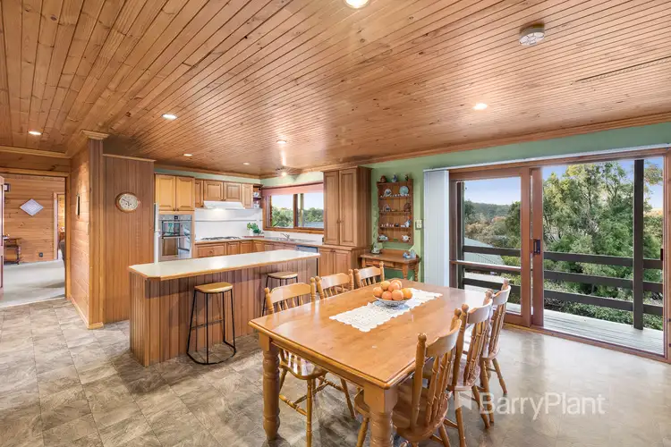 Second view of Homely house listing, 3 Roylston Rise, Hurstbridge VIC 3099