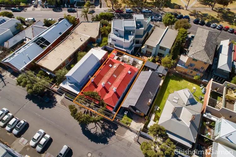 Main view of Homely house listing, 22, 24, 26 Lyons Street, Port Melbourne VIC 3207