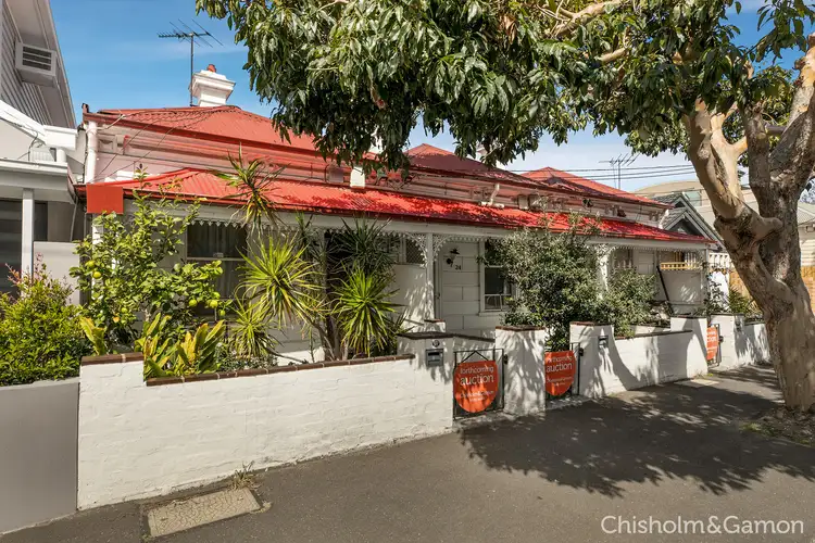 Second view of Homely house listing, 22, 24, 26 Lyons Street, Port Melbourne VIC 3207