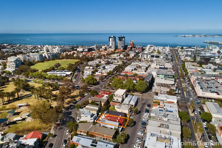 Third view of Homely house listing, 22, 24, 26 Lyons Street, Port Melbourne VIC 3207