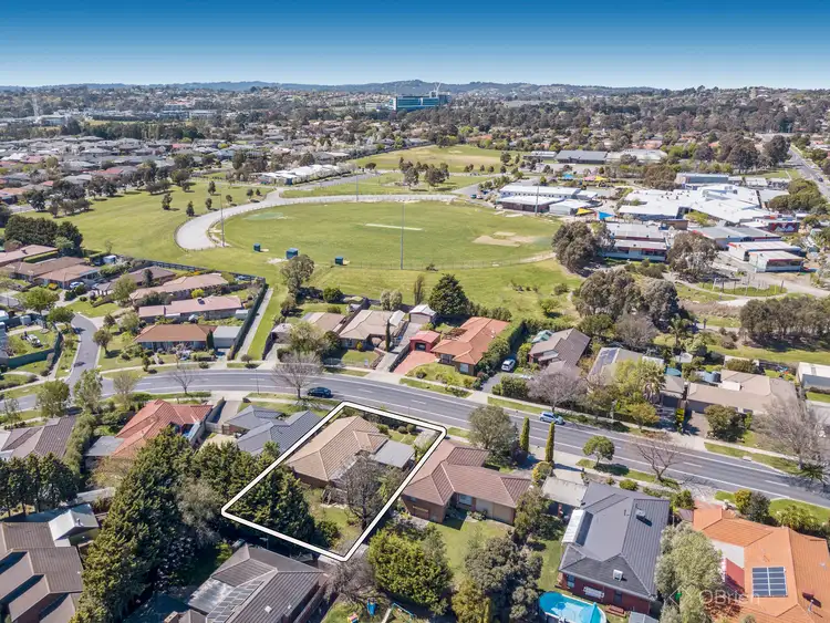 Second view of Homely house listing, 71 Bellevue Drive, Berwick VIC 3806