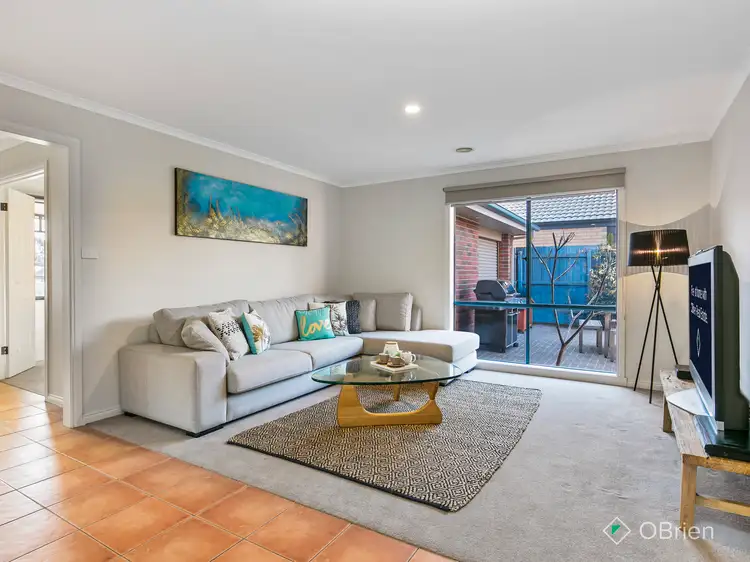 Second view of Homely house listing, 14 Arlene Drive, Skye VIC 3977
