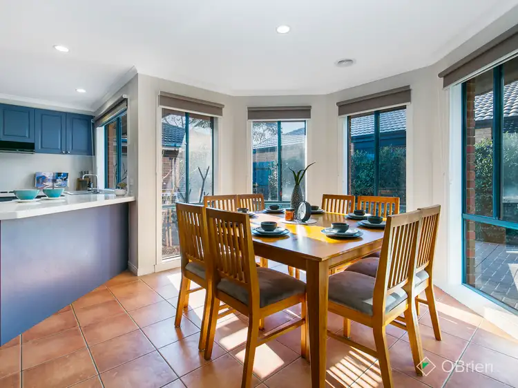 Fourth view of Homely house listing, 14 Arlene Drive, Skye VIC 3977