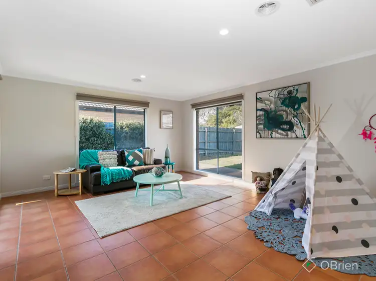 Fifth view of Homely house listing, 14 Arlene Drive, Skye VIC 3977