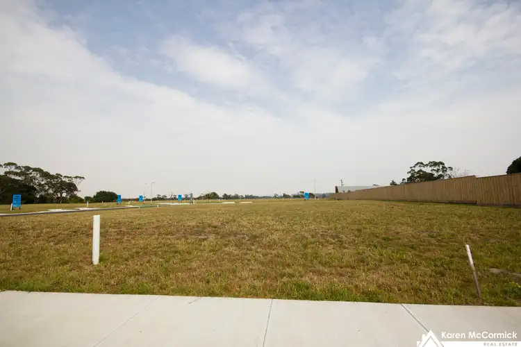 Main view of Homely land listing, LOT 420 Bilby Street, Longwarry VIC 3816
