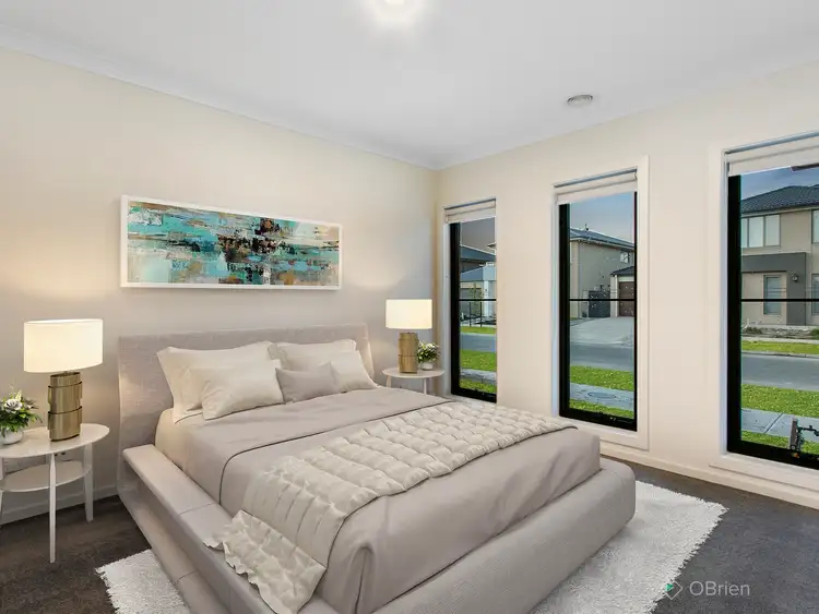 Second view of Homely house listing, 50 Jackwood Drive, Clyde North VIC 3978