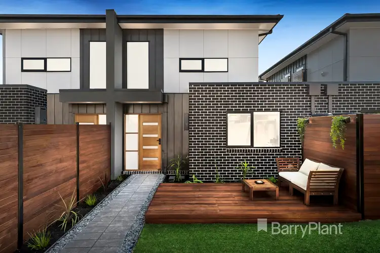 Main view of Homely townhouse listing, 4/212-214 Bell Street, Coburg VIC 3058
