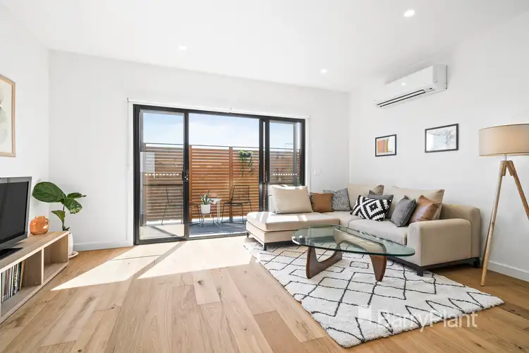 Second view of Homely townhouse listing, 4/212-214 Bell Street, Coburg VIC 3058