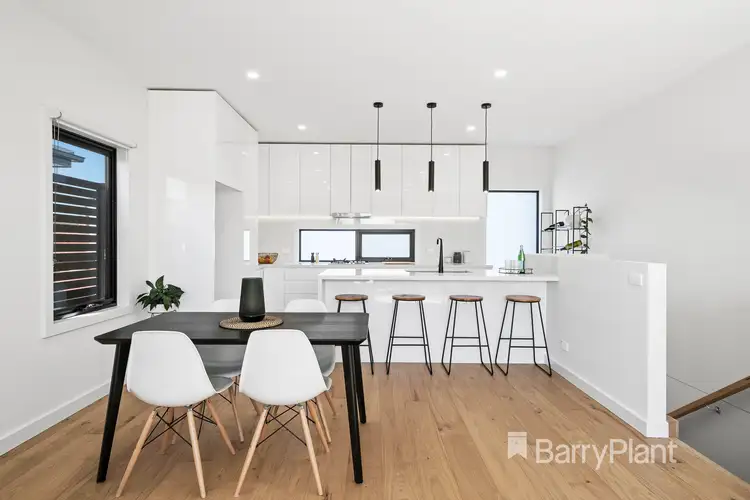 Fourth view of Homely townhouse listing, 4/212-214 Bell Street, Coburg VIC 3058