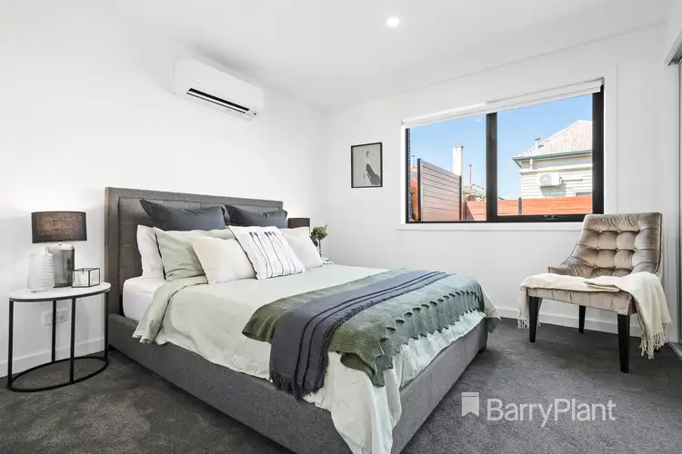 Fifth view of Homely townhouse listing, 4/212-214 Bell Street, Coburg VIC 3058