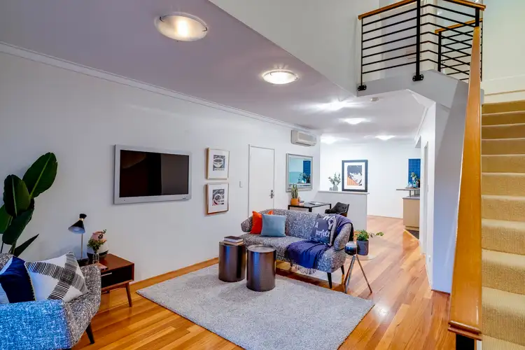 Third view of Homely townhouse listing, 4/10 Kimberley Street, West Leederville WA 6007