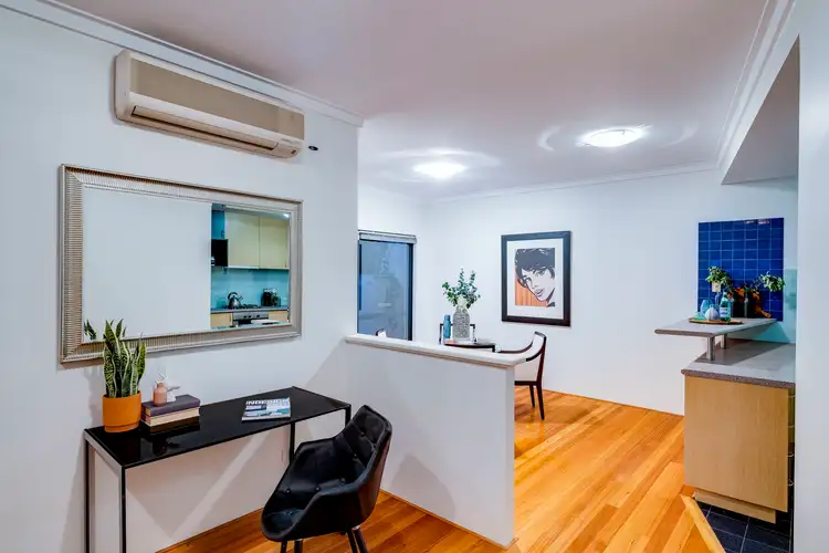Fifth view of Homely townhouse listing, 4/10 Kimberley Street, West Leederville WA 6007