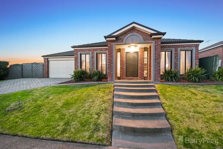 Main view of Homely house listing, 14 Fleet Street, Narre Warren South VIC 3805