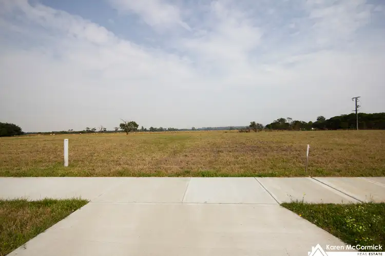 Main view of Homely land listing, LOT 414 Western Barred Circuit, Longwarry VIC 3816