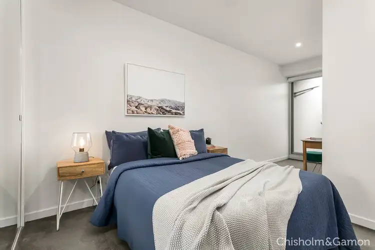 Fourth view of Homely apartment listing, 511/99 Nott Street, Port Melbourne VIC 3207