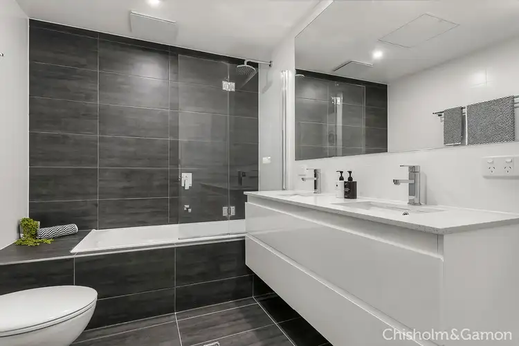 Fifth view of Homely apartment listing, 511/99 Nott Street, Port Melbourne VIC 3207
