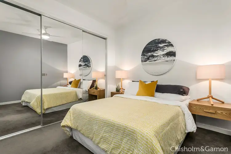 Sixth view of Homely apartment listing, 511/99 Nott Street, Port Melbourne VIC 3207
