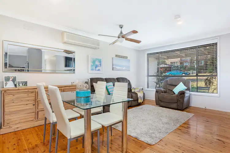 Second view of Homely house listing, 21 Selkirk Street, Winston Hills NSW 2153