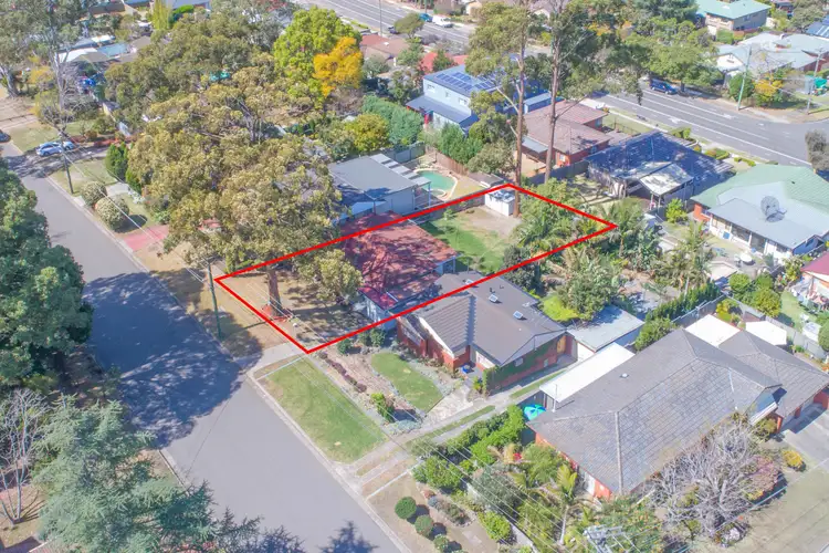 Third view of Homely house listing, 21 Selkirk Street, Winston Hills NSW 2153