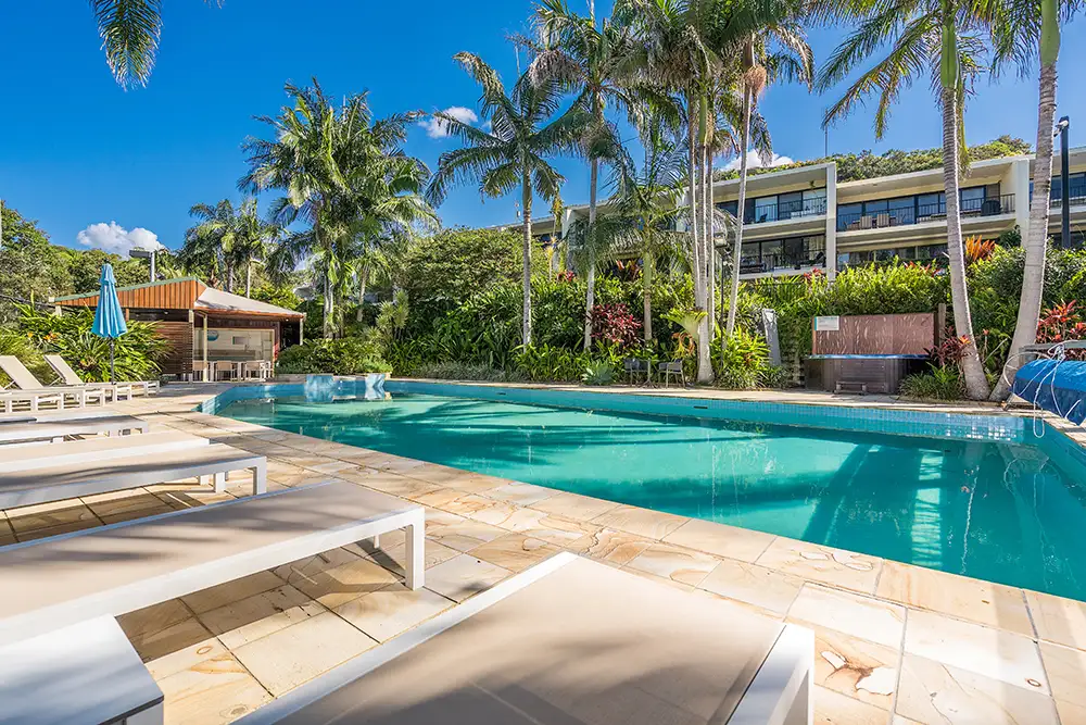 Main view of Homely unit listing, 22/24 Scott Street, Byron Bay NSW 2481