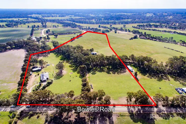 132 Bowles Road, Longlea VIC 3551