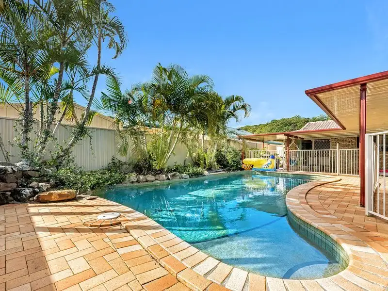 Main view of Homely house listing, 10 Chippendale Crescent, Currumbin Waters QLD 4223