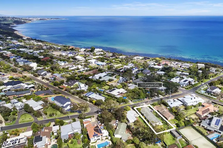 Second view of Homely house listing, 13 Granya Grove, Mount Eliza VIC 3930