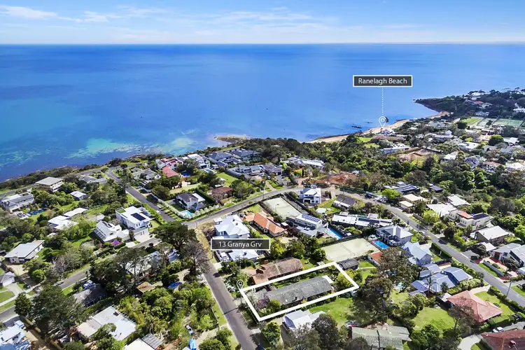 Third view of Homely house listing, 13 Granya Grove, Mount Eliza VIC 3930