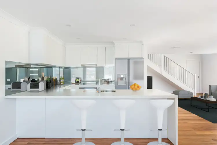 Main view of Homely townhouse listing, 2/44-46 Tarrawanna Road, Corrimal NSW 2518