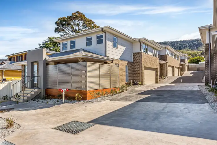Second view of Homely townhouse listing, 2/44-46 Tarrawanna Road, Corrimal NSW 2518