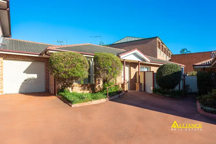 Main view of Homely villa listing, 2/15 Panorama Parade, Panania NSW 2213