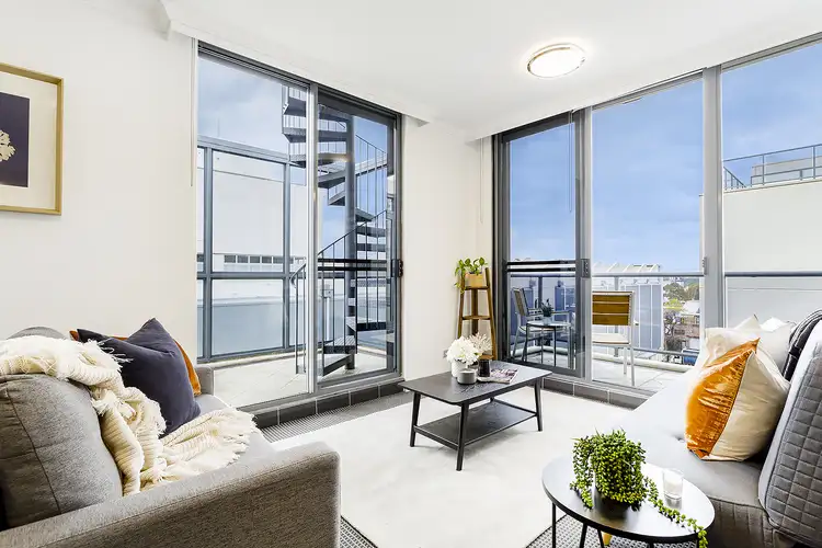 Third view of Homely apartment listing, 51/13 Potter Street, Waterloo NSW 2017