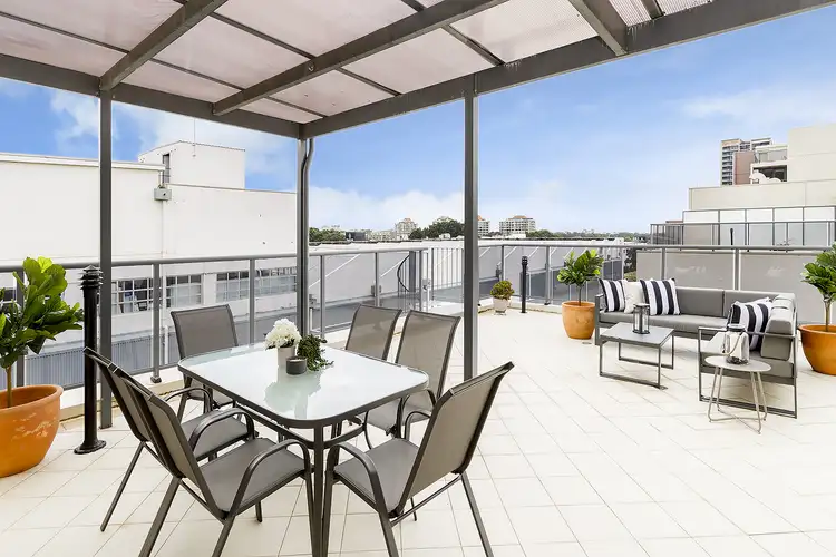 Fifth view of Homely apartment listing, 51/13 Potter Street, Waterloo NSW 2017