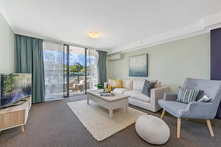 Second view of Homely unit listing, 14/1-55 West Parade, West Ryde NSW 2114