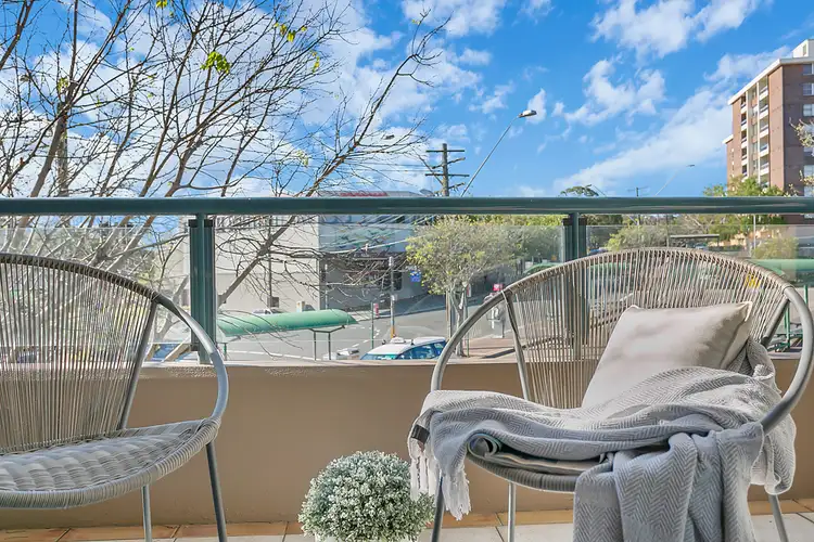Fourth view of Homely unit listing, 14/1-55 West Parade, West Ryde NSW 2114
