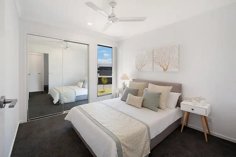 Fifth view of Homely townhouse listing, 13/6 Border North Drive, Currumbin Waters QLD 4223