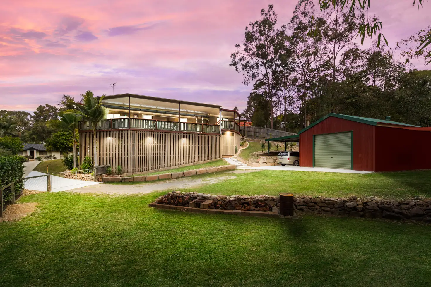 Main view of Homely house listing, 18-20 Beagle Street, Shailer Park QLD 4128