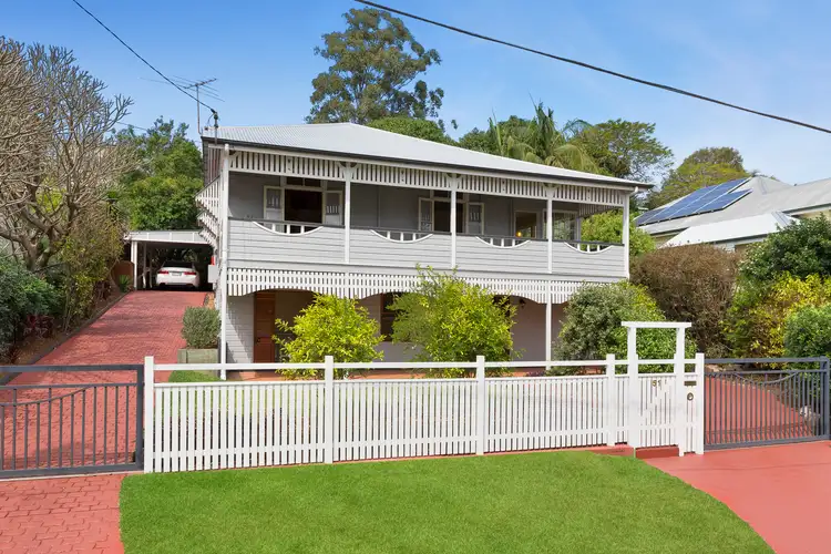 51 Gaunt Street, Newmarket QLD 4051