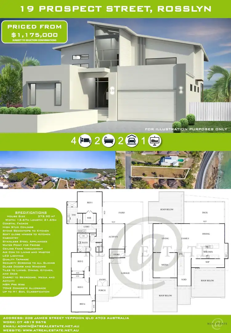 Second view of Homely land listing, 19 Prospect Street, Rosslyn QLD 4703