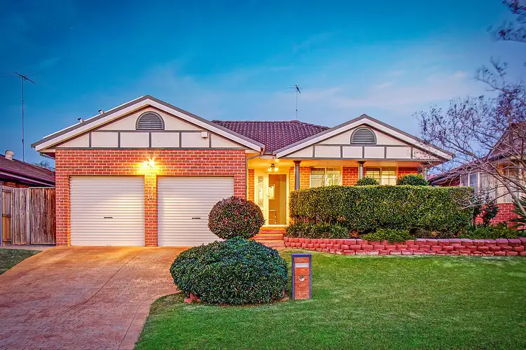 14 Southwaite Crescent, Glenwood NSW 2768