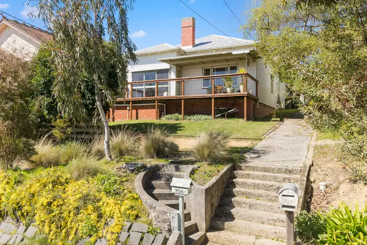 Third view of Homely house listing, 704A Neill Street, Soldiers Hill VIC 3350