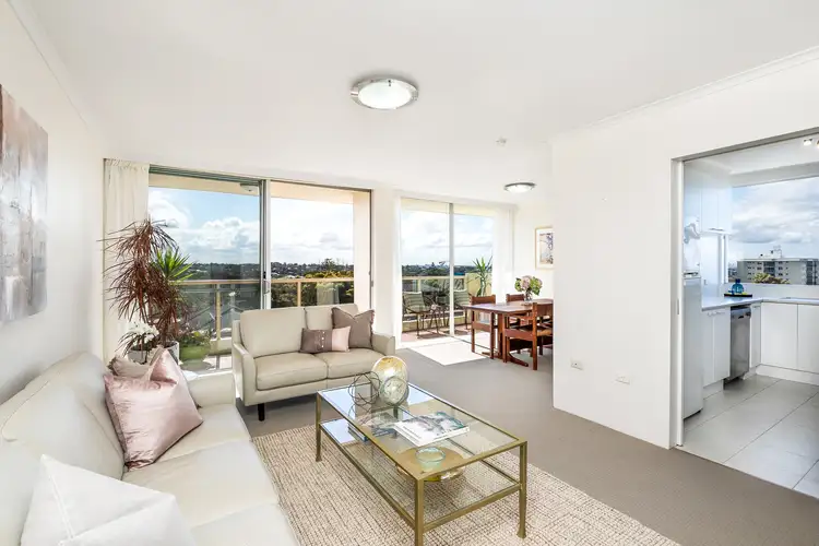 Second view of Homely apartment listing, 34/59 Ewos Parade, Cronulla NSW 2230