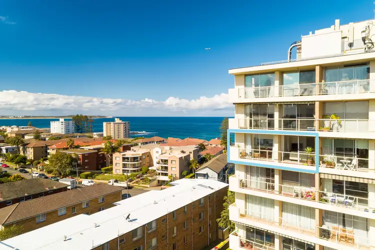 Third view of Homely apartment listing, 34/59 Ewos Parade, Cronulla NSW 2230