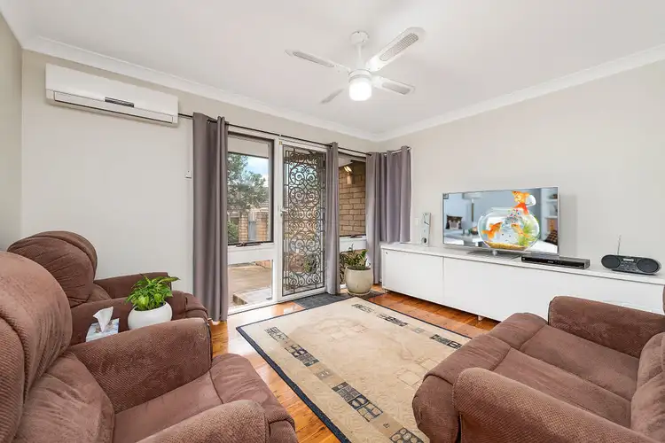 Second view of Homely villa listing, 24/58 Greenoaks Avenue, Bradbury NSW 2560